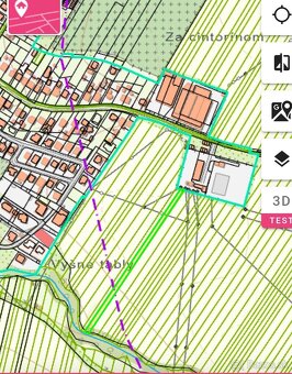 Prešov ul. Royova pozemok 2315 m2 - 2