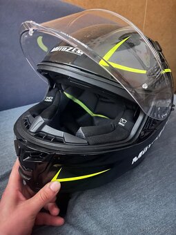 Helma na moto - 2