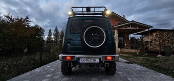 Suzuki samurai 1.9td - 2