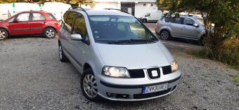 Seat Alhambra 96kw.1.9tdi - 2