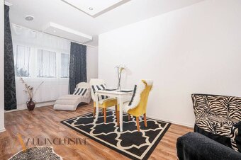 ALL INCLUSIVE I VEĹKOMETRÁŹNY 1,5 IZBOVÝ BYT S BALKÓNOM NA P - 2