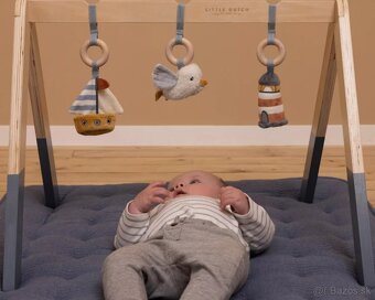 Little Dutch drevená hrazdička - 2