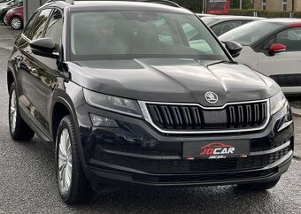 Škoda Kodiaq 2.0TDi STYLE+ EXCLUSIVE 7MÍST nafta automat - 2
