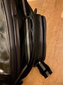 Tankvak na motorku – s priehľadným okienkom - 2