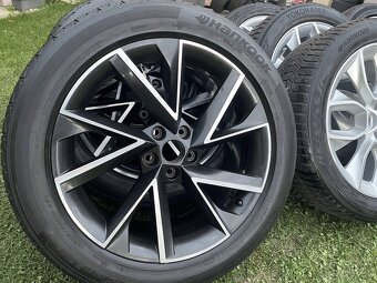 VEGA CRATER orig.skoda Superb3V  5x112  8j x19  ET 45 VW - 2