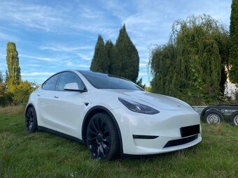 Tesla Model Y, Performance,tov.záruka,EAP,Ryzen - 2