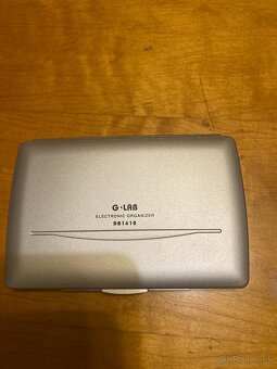 Darujem elektronický organizér - 2