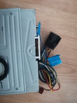 Autorádio Kenwood kmm-357sd 1din - 2