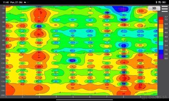 Hladanie vody Cela SR - 2