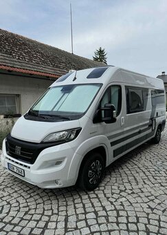 Obytný automobil Fiat Ducato L3H2 - 2