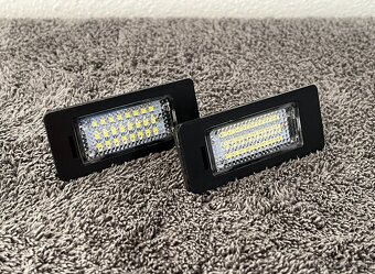 LED Osvetlenie ŠPZ (BMW) - 2