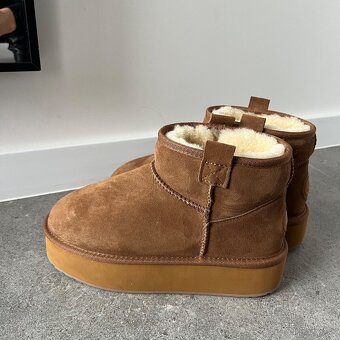 Zimné topánky Emu australia NOVÉ - 2