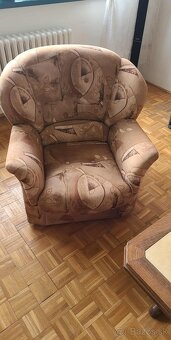 darujem za odvoz sedaciu supravu - 2