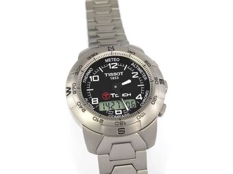 TISSOT TOUCH SEIKO CERTINA ARMANI MECCANICO - 2