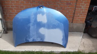 predná kapota škoda rapid - 2