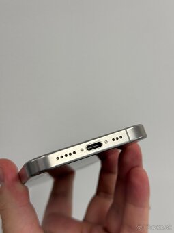 Apple iPhone 15 Pro 128GB White - 2