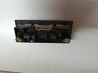 ovladanie kurenia fabia 6Y0819045B 20€ - 2