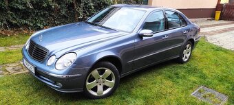 Mercedes - Benz, W 211, E 320 CDI, 4 MATIC - 2