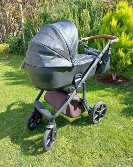 Detský kombinovaný kočík Roan Bass Next - 2