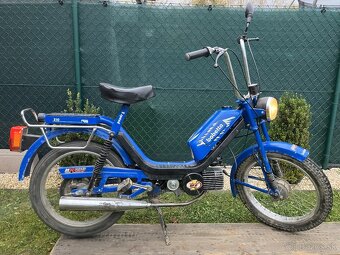 Babetta 210 2-rýchlostná - 2