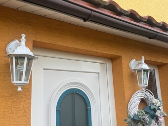 Nástenné svietidlo - 2