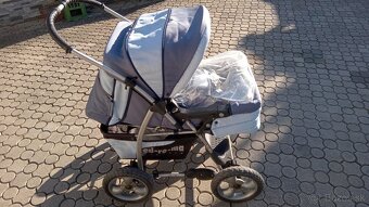 Predám detský kočík - 2