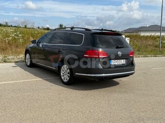 Volkswagen Passat Variant 2.0 TDI BMT Highline Business DSG - 2