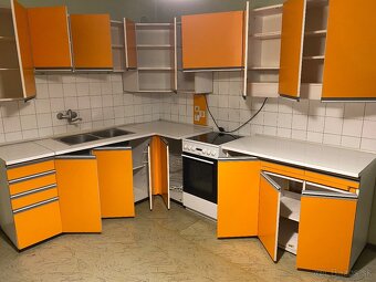 Retro kuchynská linka ASTA - 2