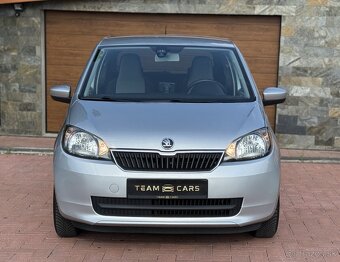 Skoda Citigo Ambition (vw up) - 2