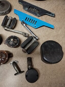 Babetta 210 diely - 2