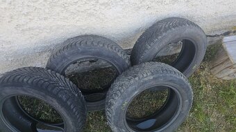 4ks zimné pneu 175/65 R15 dot, 2016 - 2