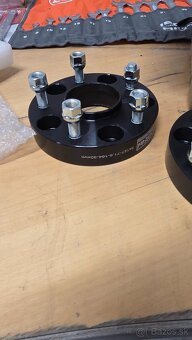 Grand Cherokee wj podlozky 5x127 30mm - 2