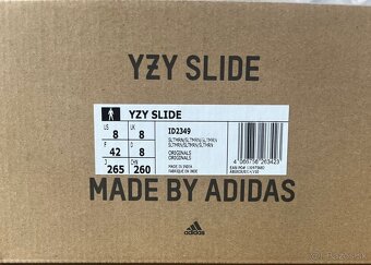 Yeezy slide SLTMRN - Original - 2