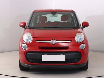 Fiat 500L 2013 1.4 16V 89285km ABS klimatizácia - 2