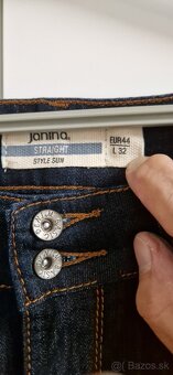 Dámske rifle 44 (L 32) straight - 2