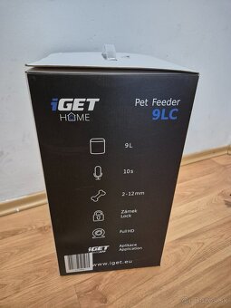 Automatický dávkovač krmiva - 2