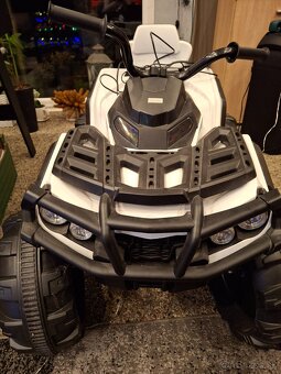 Detska elektricka stvorkolka - 2