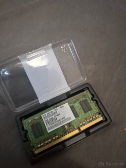 Ram do Nt 4GB DDR3L 1600 - 2