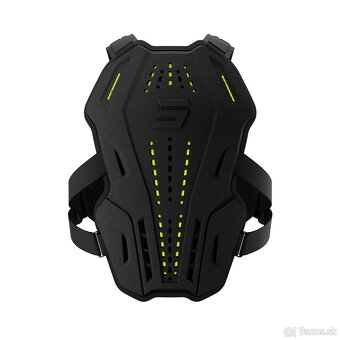 homologovaný (EN1621) chránič tela hrude. - 2