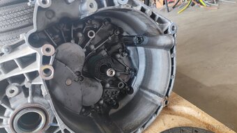 Prevodovka se spojkou 6st Fiat Ducato 2.2 140 2021 - 2