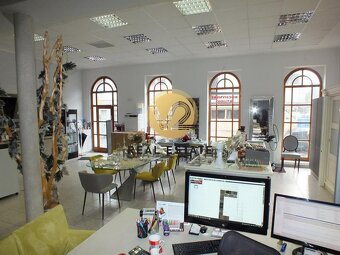 Na PREDAJ budova 673m2 v centre NITRY - 2