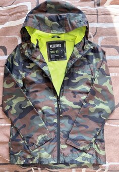 Prechodné bundy 15€ - 2