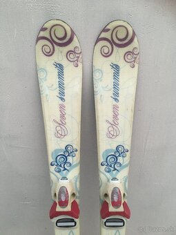 Detske lyze SEVEN SUMMITS - 2