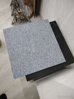 Kobercové štvorce - 2