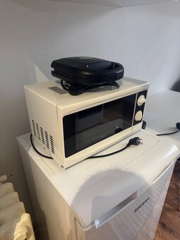 Mikrovlnna rúra Amico - 2