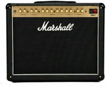 Predám Marshall DSL40CR Lampové gitarové kombo - 2
