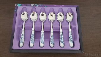 Cibulák Dubí - kávové lyžičky (6 ks) - 2