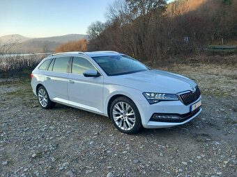 Škoda Superb 2.0 Tdi DSG Business Combi M2021 Kúp.Slovensko - 2