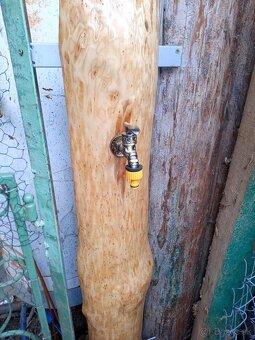 Predám drevenú studňu - 2