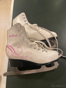 Predam rôzne ľadové korčule, detské - 2
